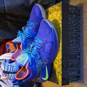 Paul George 2 Mamba Mentality (Light Used, Original Box)